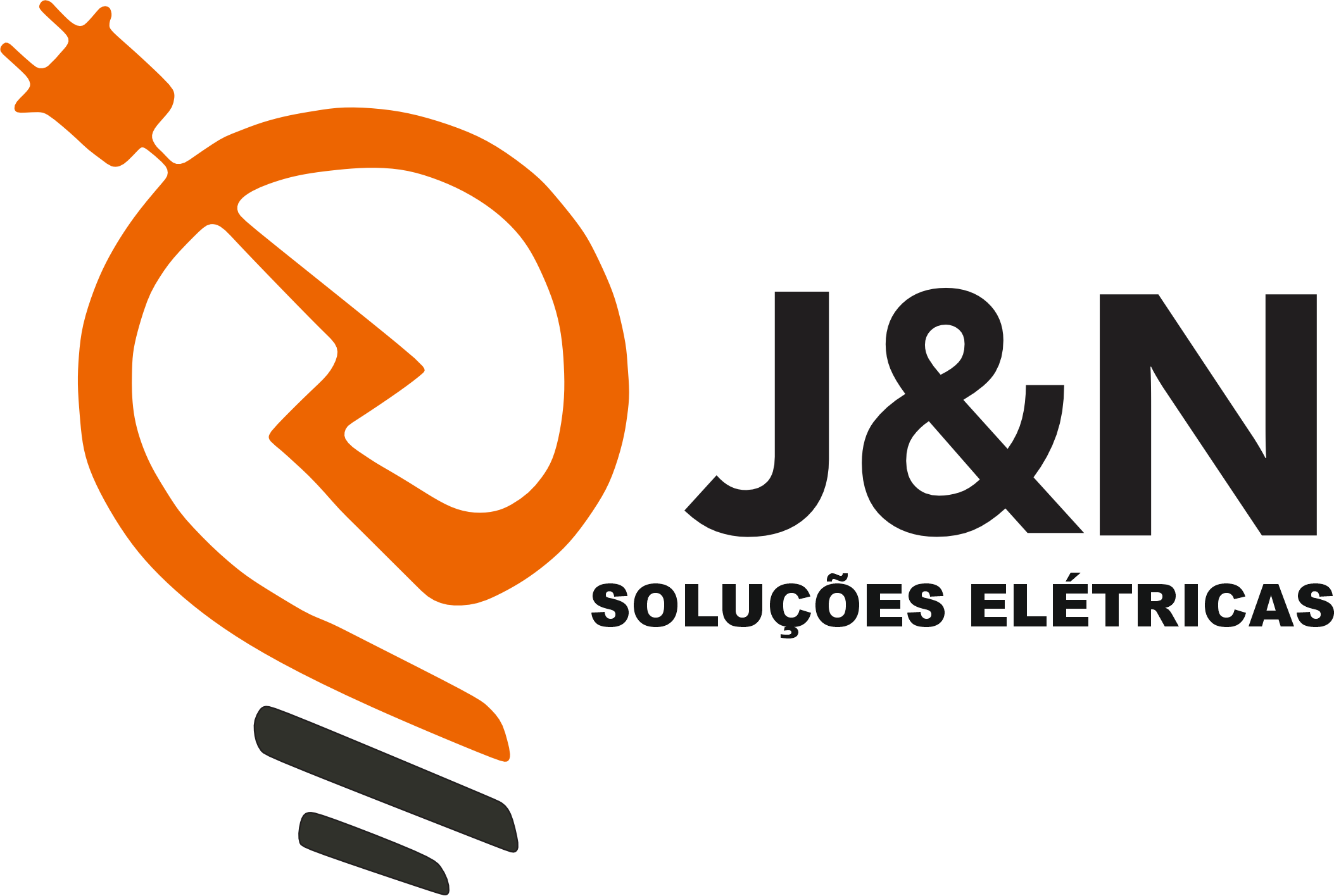 Logo J&N Soluções Elétricas