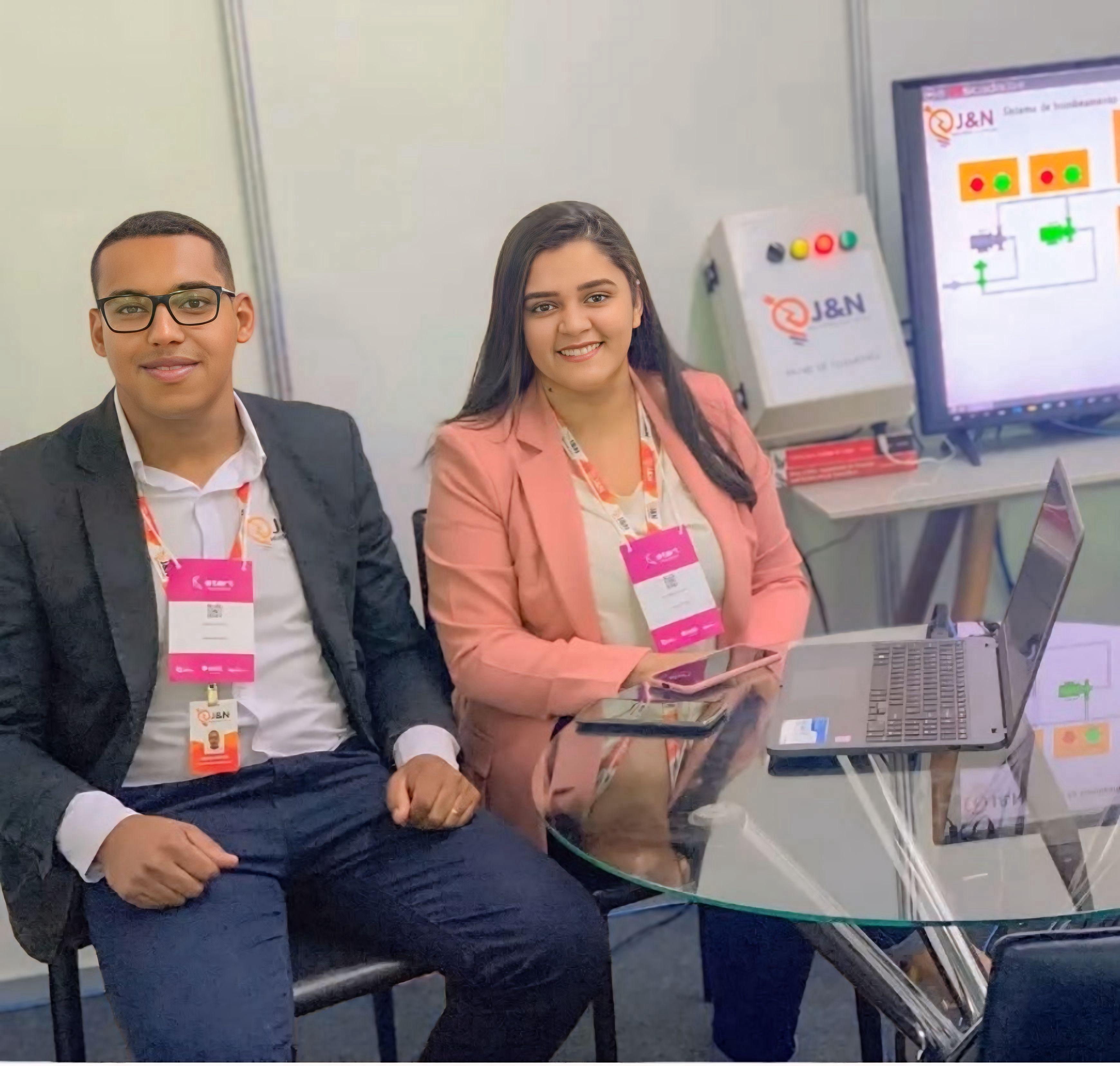 Equipe J&N Soluções Elétricas